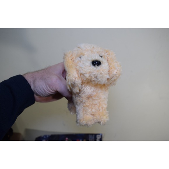 American Girl Doll Pet Dog HONEY Golden Retriever 5" Plush Toy For 18" Doll - Picture 2 of 9